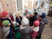 Výlet Dobrovice  Ptačí svět